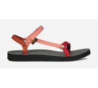 Teva - Comfortable sandals - Original Universal Slim Sedona Multi for Women in Nylon - Size 37 - Pink Pink 37
