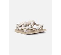 Women's TEVA Original Universal Sandals in Modern Check Taupe, Size 5