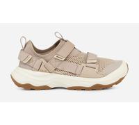 Women's TEVA Outflow Universal Sandals in Birch/Feather Grey, Size 8