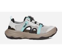 Women's TEVA Outflow Universal Water Sandal Sandals in Lunar Rock, Size 4