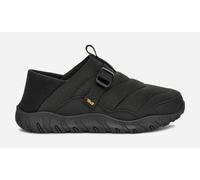 Women's TEVA ReEmber Camp Slip On in Black, Size 7