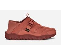Women's TEVA ReEmber Camp Slip On Shoes in Baked Clay, Size 7