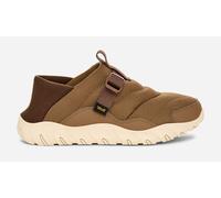 Teva Women's Reember Camp Sneaker, Honey Brown, 8 UK