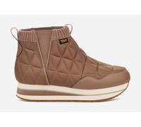 (7) Teva Reember Mid Platform Womens Casual Boots in Caribou