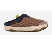 Teva Unisex-Adult Reember Terrain Moccasin, Caribou, 4