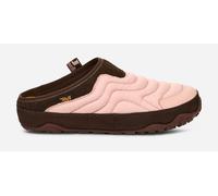 Teva Unisex Reember Terrain Sneaker, Rose Smoke/Chocolate Brown, 5 UK