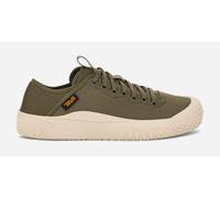 Women's TEVA Terra Canyon Mesh Shoe in Burnt Olive, Size 9