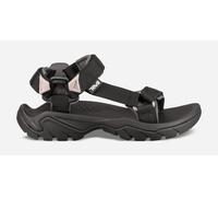 Teva Terra Fi 5 Universal Womens Walking Sandals in Black - 9 UK