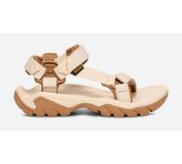 Women's TEVA Terra Fi 5 Universal Hiking Sandal Shoes in Coconut, Size 6
