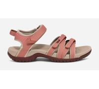 Women's TEVA Tirra Hiking Sandal Sandals in Desert Sand/Rum Raisin, Size 3