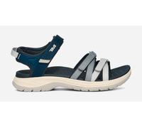 Women's TEVA Tirra Sport Hiking Sandals in Blue Multi, Size 8