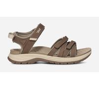 Teva Women's Tirra Sport Leather Hiking Sandals TV.1177511.CRBO Caribou NEW