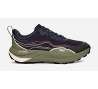 Women's TEVA Trailwinder Hiking Shoe Shoes in Total Eclipse/Olivine, Size 3