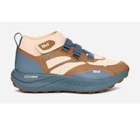Women's TEVA Trailwinder Mid GORE-TEX Hiking Shoe Shoes in Cloud Cream/Oceanview, Size 6