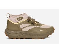 Women's TEVA Trailwinder Mid GORE-TEX Hiking Shoes in Chateau Grey/Burnt Olive, Size 5