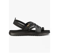 Teva Voya Strappy Women's Hera Black 38 Womens Outdoor Shoes