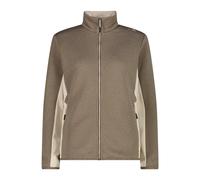 Women's Textured Tubular Knit Fleece CMP Unlimitech 2XS