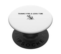 Womens Thanks For A Good Time Praying Mantis Breakup PopSockets Adhesive PopGrip