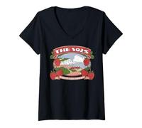 Women's The 502s Summer Fling Brew Co V-Neck T-Shirt