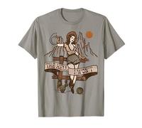 Women's The Hell I Won't T-Shirt