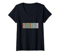 Womens The Muscle Whisperer Massage Therapist LMT Massage V-Neck T-Shirt