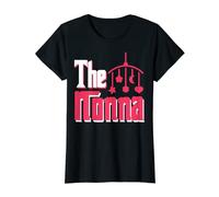 Womens The Nonna | Grandma Grandmother | Grandmom T-Shirt