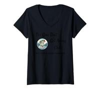 Womens The One That Got Away Club V-Neck T-Shirt