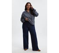 Womens The Plus Low Waist Boyfriend Jean - Blue - 16/32L, Blue