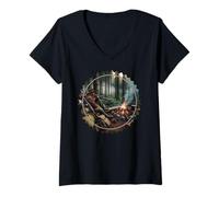 Women's The Quiet Wait V-Neck T-Shirt