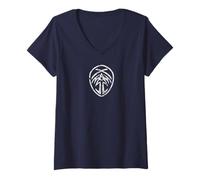 Womens The Stormlight Archive Bridge 4 Symbol V-Neck T-Shirt