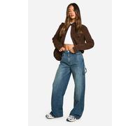 Womens The Tall Carpenter Jean - Blue - 14, Blue