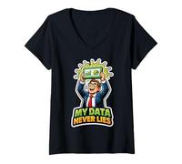 Women's The Unquestionable Truth Seeker V-Neck T-Shirt