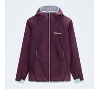 Women's Theralite Versa Jacket - Dark Purple