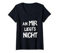 Women's There is no Thing About me V-Neck T-Shirt