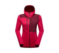 Women's Thermal Hooded Fleece La Sportiva Lucendro Rose M