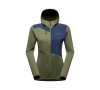 Women's Thermal Hooded Fleece La Sportiva Lucendro Vert XL