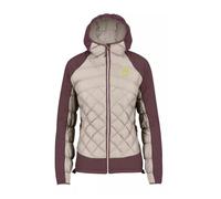 Karpos Lastei Active Plus Jacket Beige,Purple S Woman