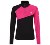 Dare2b Womens Ice Core Stretch Pure Pink/Black 8