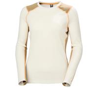Women's Thermal shirt Helly Hansen Lifa Merino Crew Beige XS