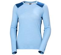 Women's Thermal shirt Helly Hansen Lifa Merino Crew Bleu M