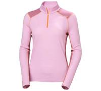 Women's Thermal shirt Helly Hansen Lifa Merino Rose XL