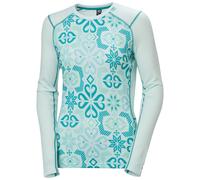 Women's Thermal shirt Helly Hansen Lifa Midw Bleu M