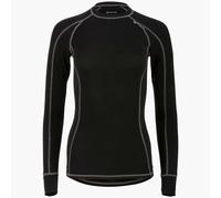 Women's Thermal shirt Highlander Bamboo 190 Noir M
