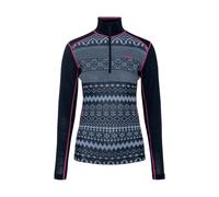 Women's Thermal shirt Kari Traa Live Bleu S
