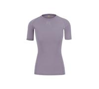 Karpos Dinamico Merino 130 Short Sleeve Base Layer Purple S Woman