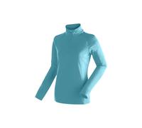 Women's Thermal shirt Maier Sports Eva Bleu 50