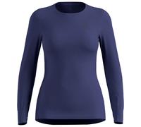Women's Thermal shirt Odlo Active Warm Bleu 2XL