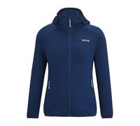 Regatta Huntdale Full Zip Fleece Blue 42 Woman