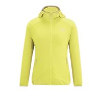 Regatta Huntdale Full Zip Fleece Yellow 36 Woman