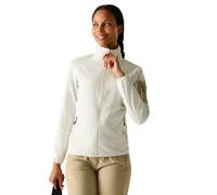 Regatta Ralina Full Zip Fleece White 40 Woman